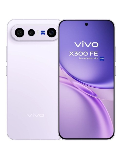 Smartphone Vivo X300 FE 12GB/ 512GB/ 6.31'/ 5G/ Púrpura