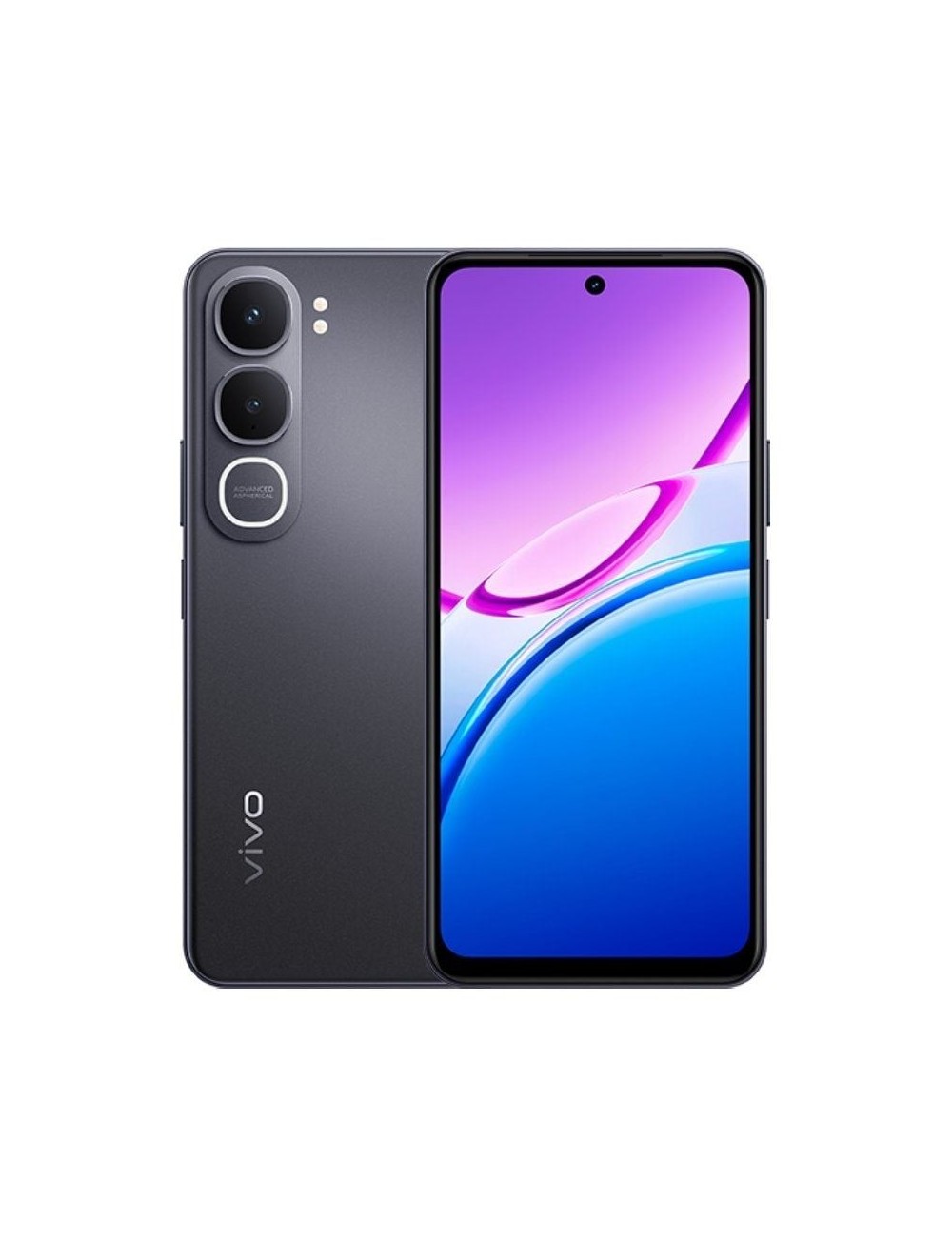Smartphone Vivo Y31 6GB/ 512GB/ 6.72'/ 5G/ Negro