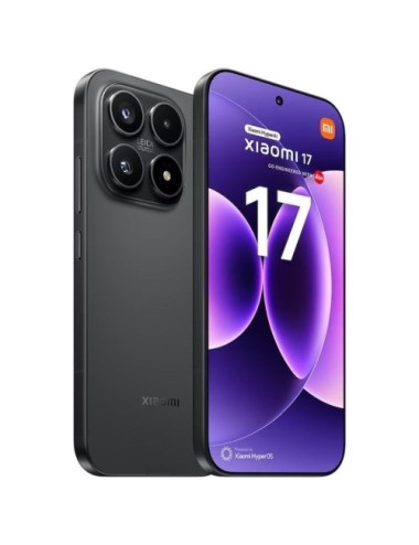 Smartphone Xiaomi 17 12GB/ 512GB/ 6.3'/ 5G/ Negro