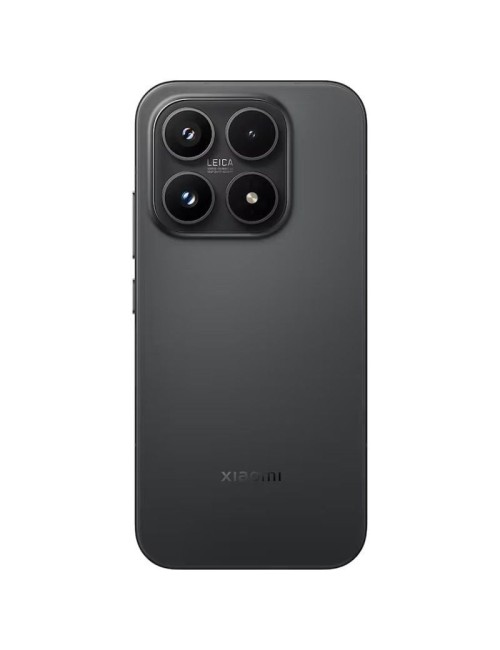 Smartphone Xiaomi 17 12GB/ 512GB/ 6.3'/ 5G/ Negro
