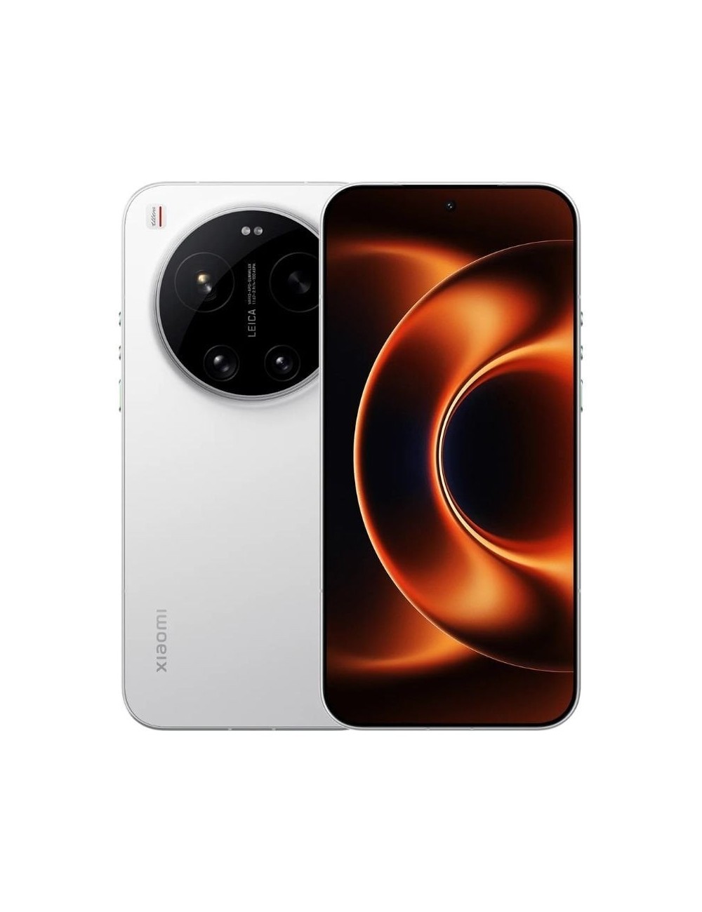 Smartphone Xiaomi 17 Ultra 16GB/ 512GB/ 6.9'/ 5G/ Blanco