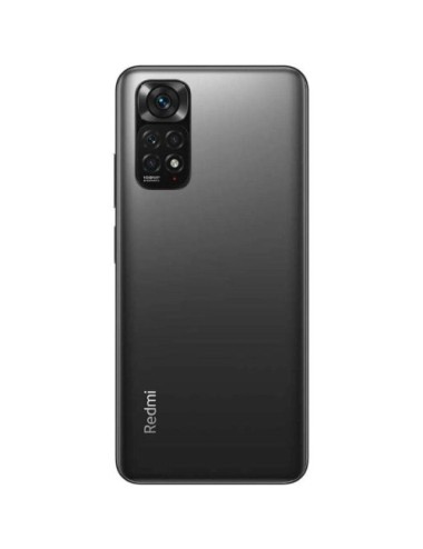 Smartphone Xiaomi Redmi Note 11S NFC 6GB/ 128GB/ 6.43'/ Gris Grafito