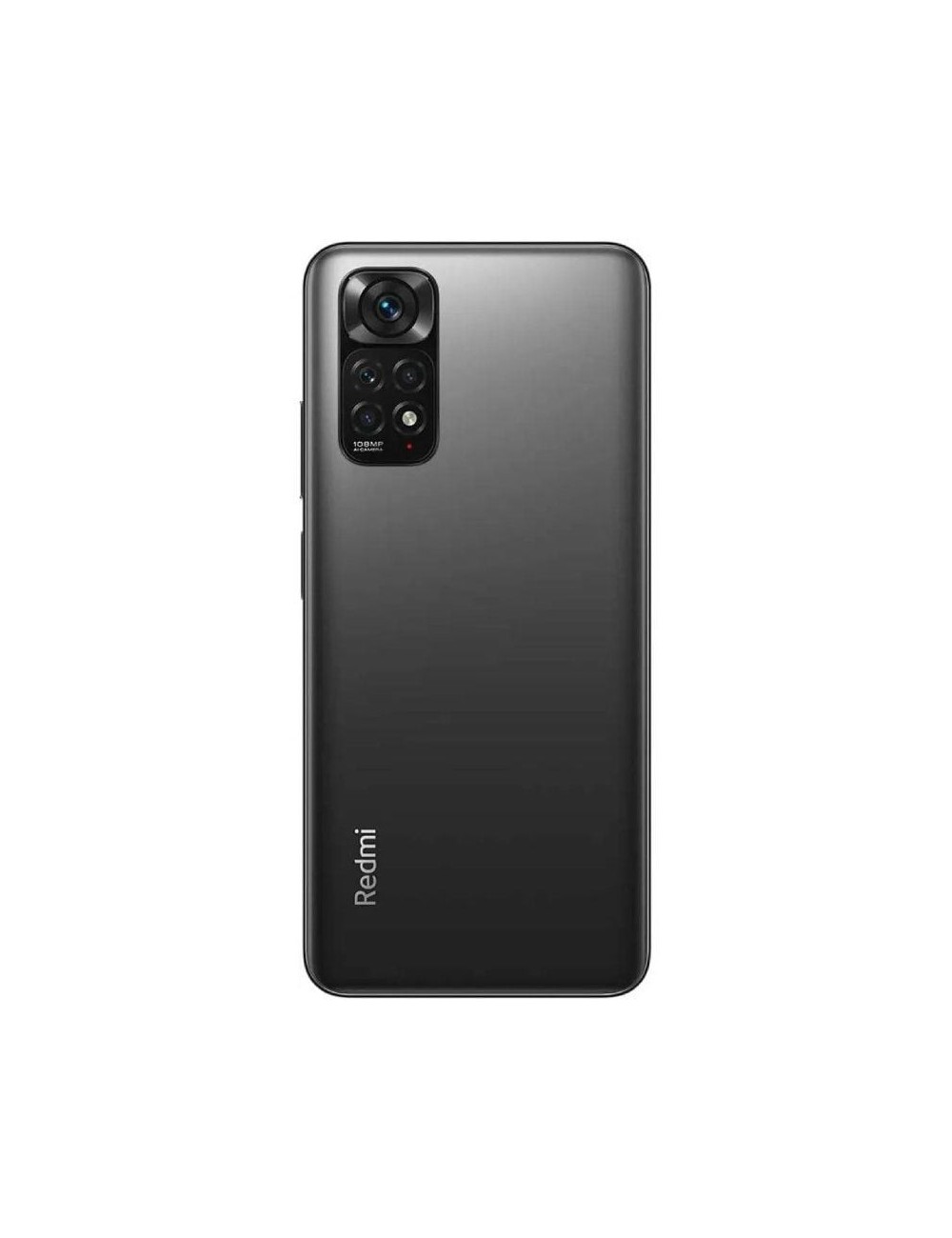 Smartphone Xiaomi Redmi Note 11S NFC 6GB/ 128GB/ 6.43'/ Gris Grafito