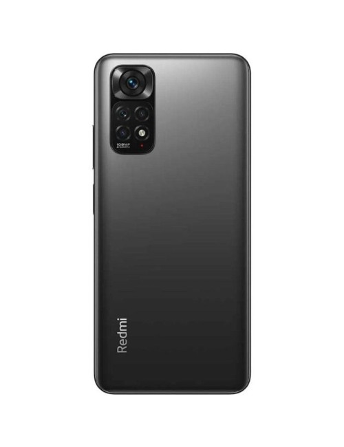 Smartphone Xiaomi Redmi Note 11S NFC 6GB/ 128GB/ 6.43'/ Gris Grafito