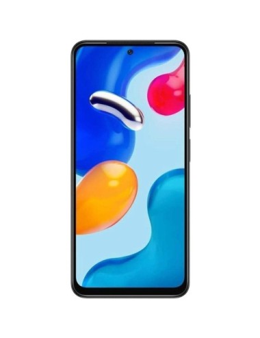 Smartphone Xiaomi Redmi Note 11S NFC 6GB/ 128GB/ 6.43'/ Gris Grafito