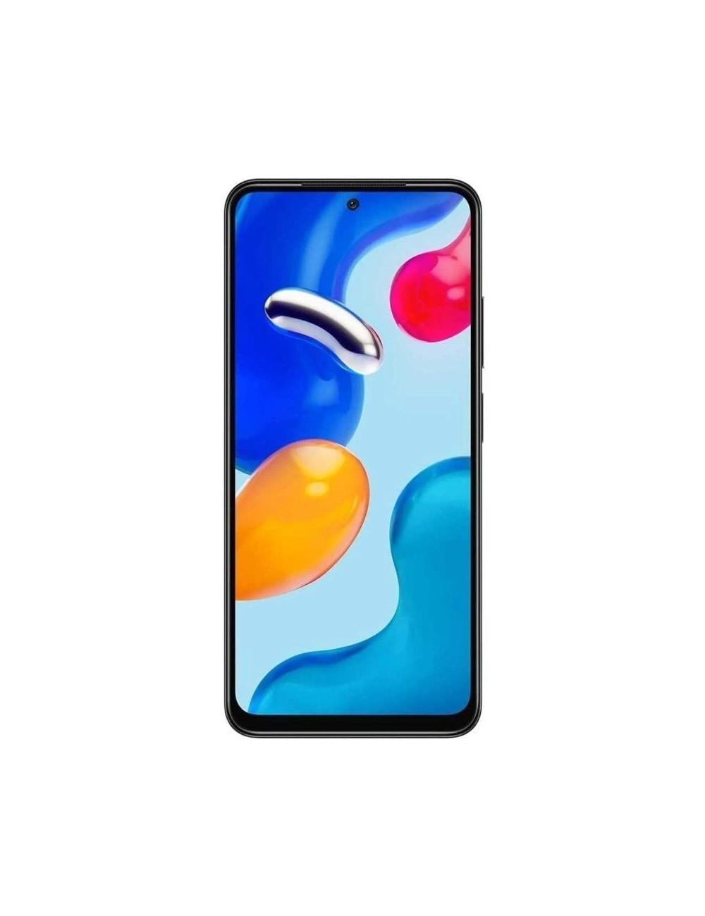 Smartphone Xiaomi Redmi Note 11S NFC 6GB/ 128GB/ 6.43'/ Gris Grafito