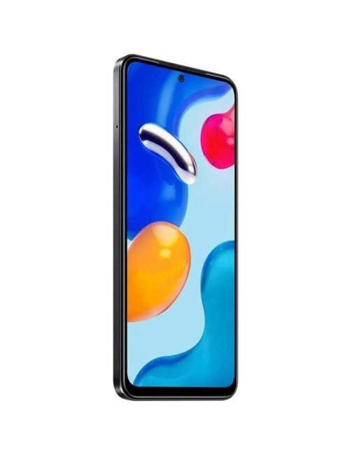 Smartphone Xiaomi Redmi Note 11S NFC 6GB/ 128GB/ 6.43'/ Gris Grafito