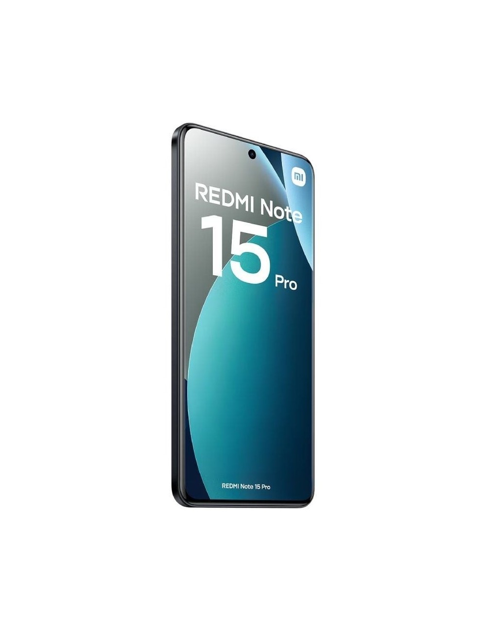 Smartphone Xiaomi Redmi Note 15 Pro 12GB/ 512GB/ 6.83'/ Negro
