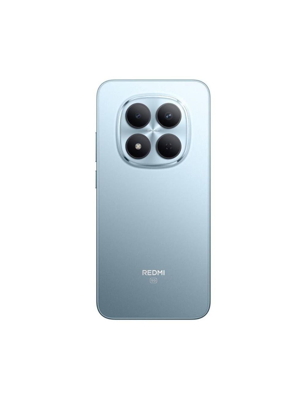 Smartphone Xiaomi Redmi Note 15 Pro 8GB/ 256GB/ 6.83'/ 5G/ Azul Glacial