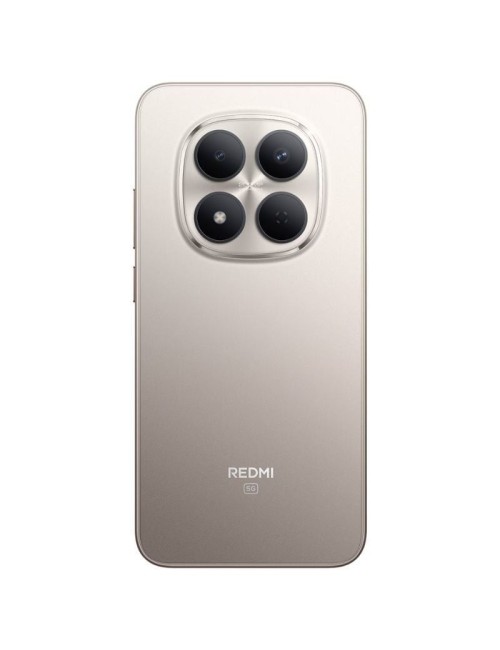Smartphone Xiaomi Redmi Note 15 Pro 8GB/ 256GB/ 6.83'/ 5G/ Titanio