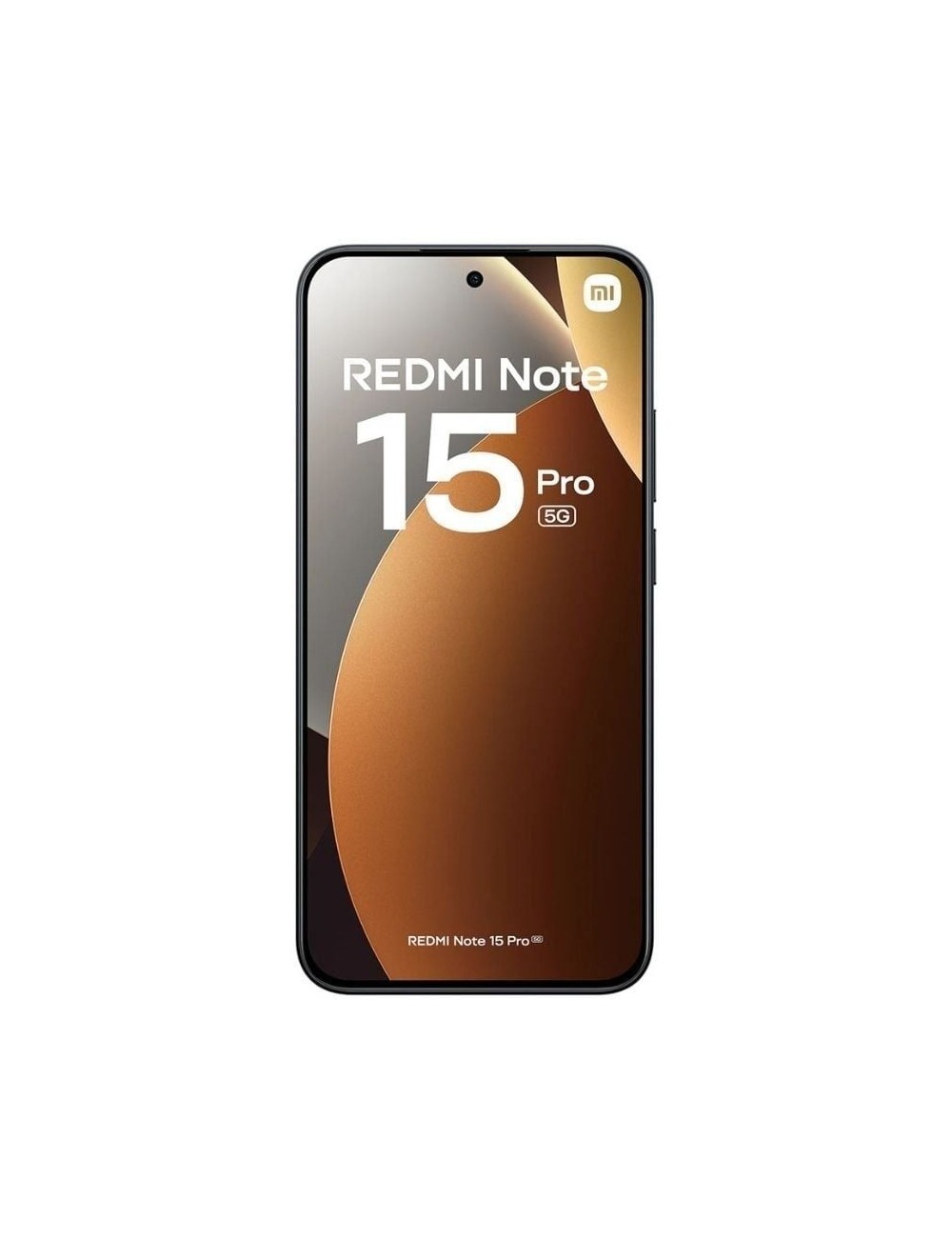Smartphone Xiaomi Redmi Note 15 Pro 8GB/ 512GB/ 6.83'/ 5G/ Negro