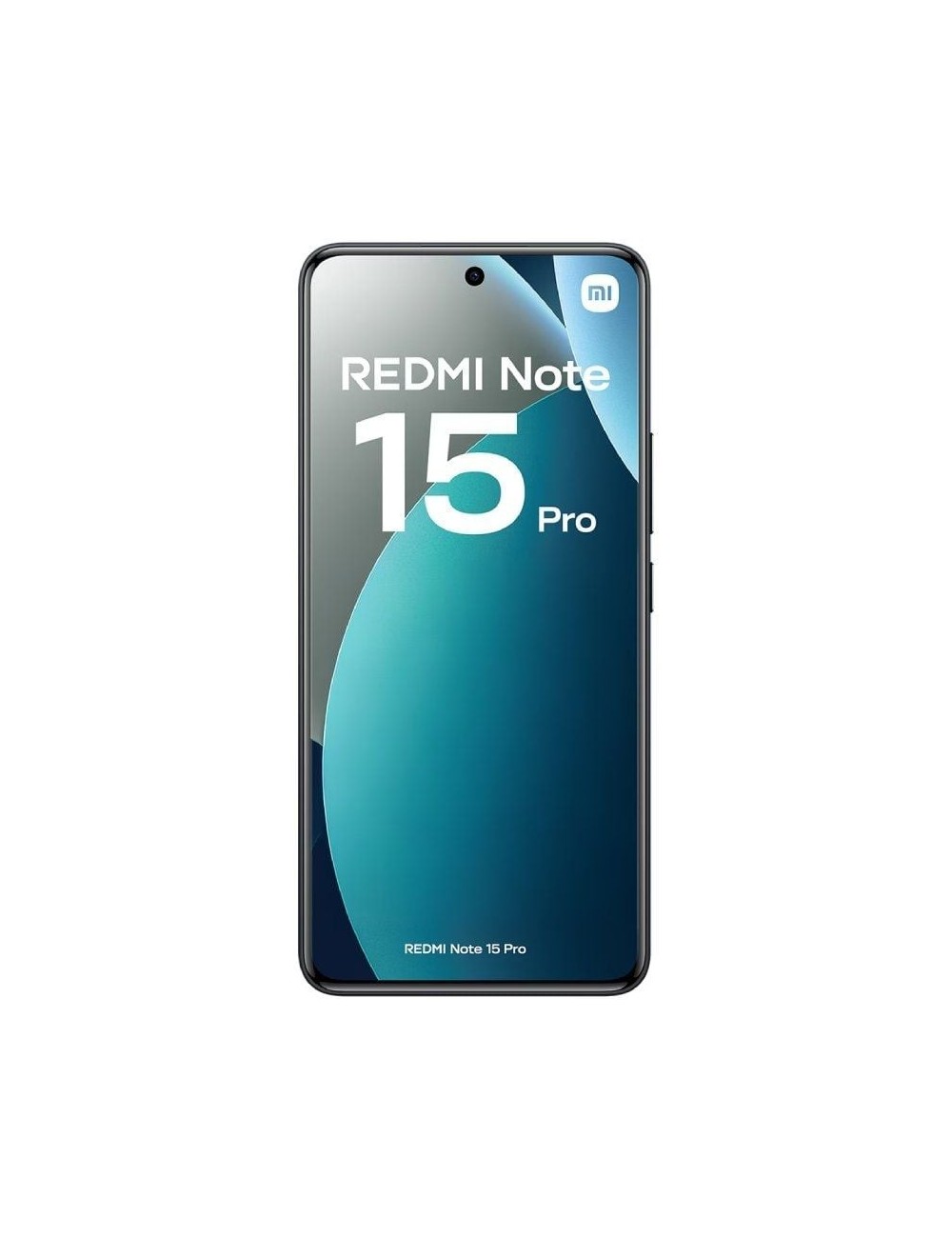 Smartphone Xiaomi Redmi Note 15 Pro 8GB/ 256GB/ 6.83'/ Negro