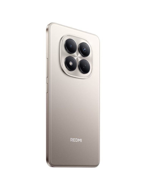 Smartphone Xiaomi Redmi Note 15 Pro 8GB/ 256GB/ 6.83'/ Titanio