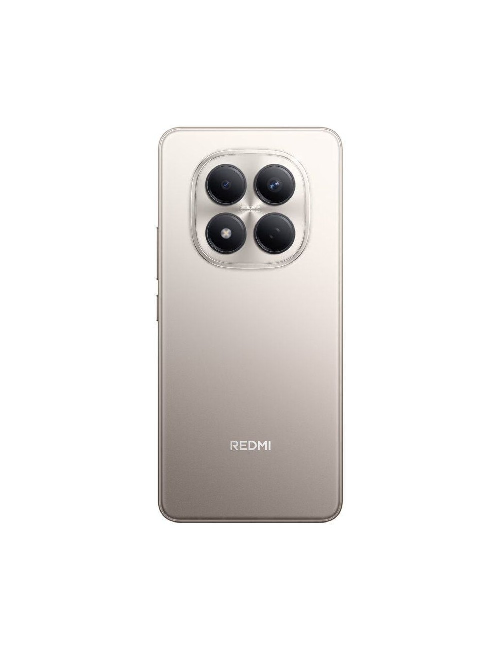 Smartphone Xiaomi Redmi Note 15 Pro 8GB/ 256GB/ 6.83'/ Titanio