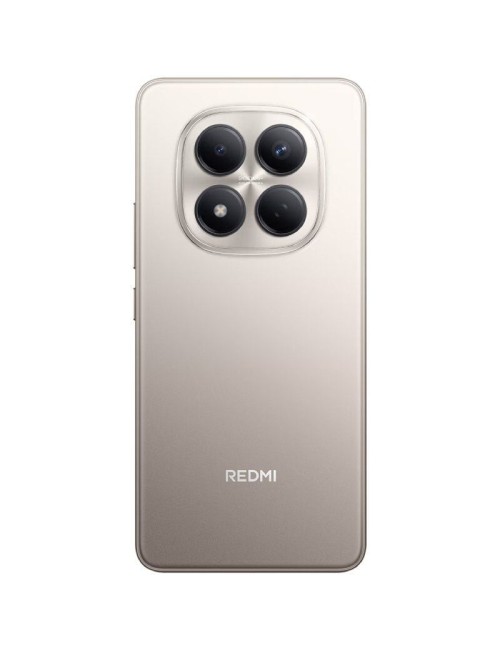 Smartphone Xiaomi Redmi Note 15 Pro 8GB/ 256GB/ 6.83'/ Titanio