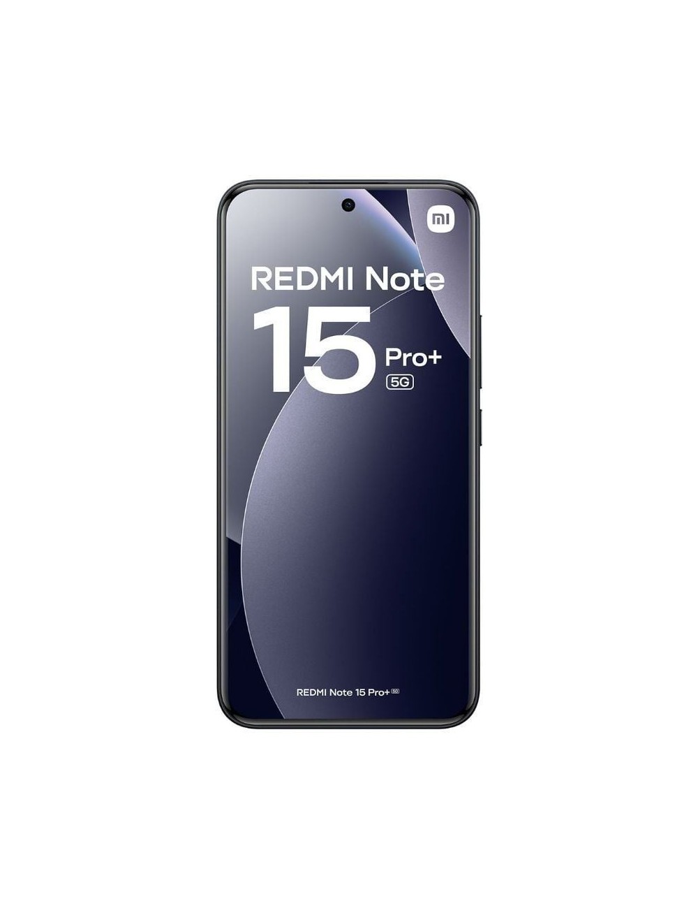 Smartphone Xiaomi Redmi Note 15 Pro Plus 8GB/ 256GB/ 6.83'/ 5G/ Negro