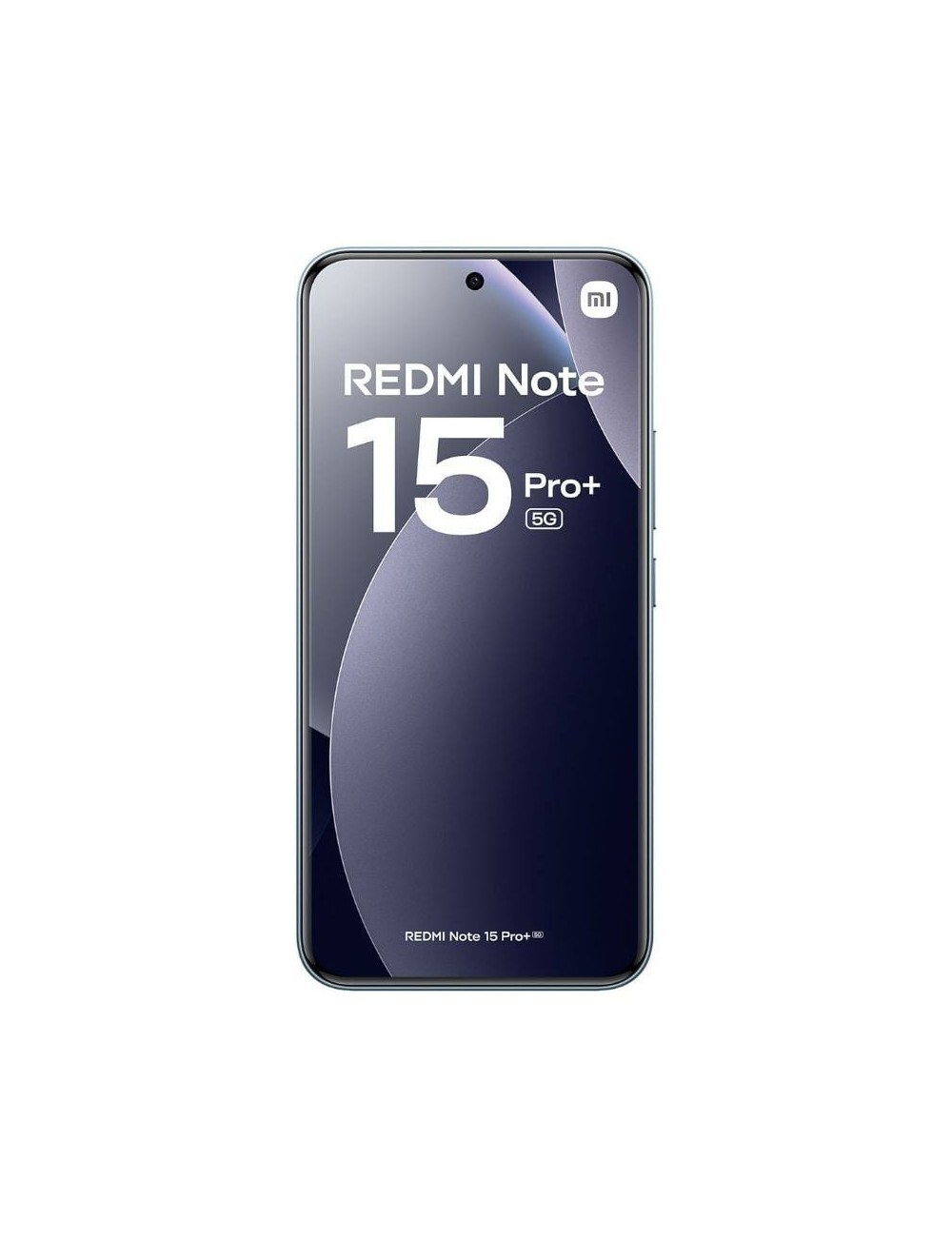 Smartphone Xiaomi Redmi Note 15 Pro Plus 8GB/ 256GB/ 6.83'/ 5G/ Azul Glaciar