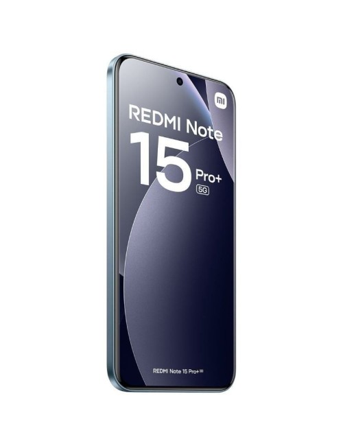 Smartphone Xiaomi Redmi Note 15 Pro Plus 8GB/ 256GB/ 6.83'/ 5G/ Azul Glaciar