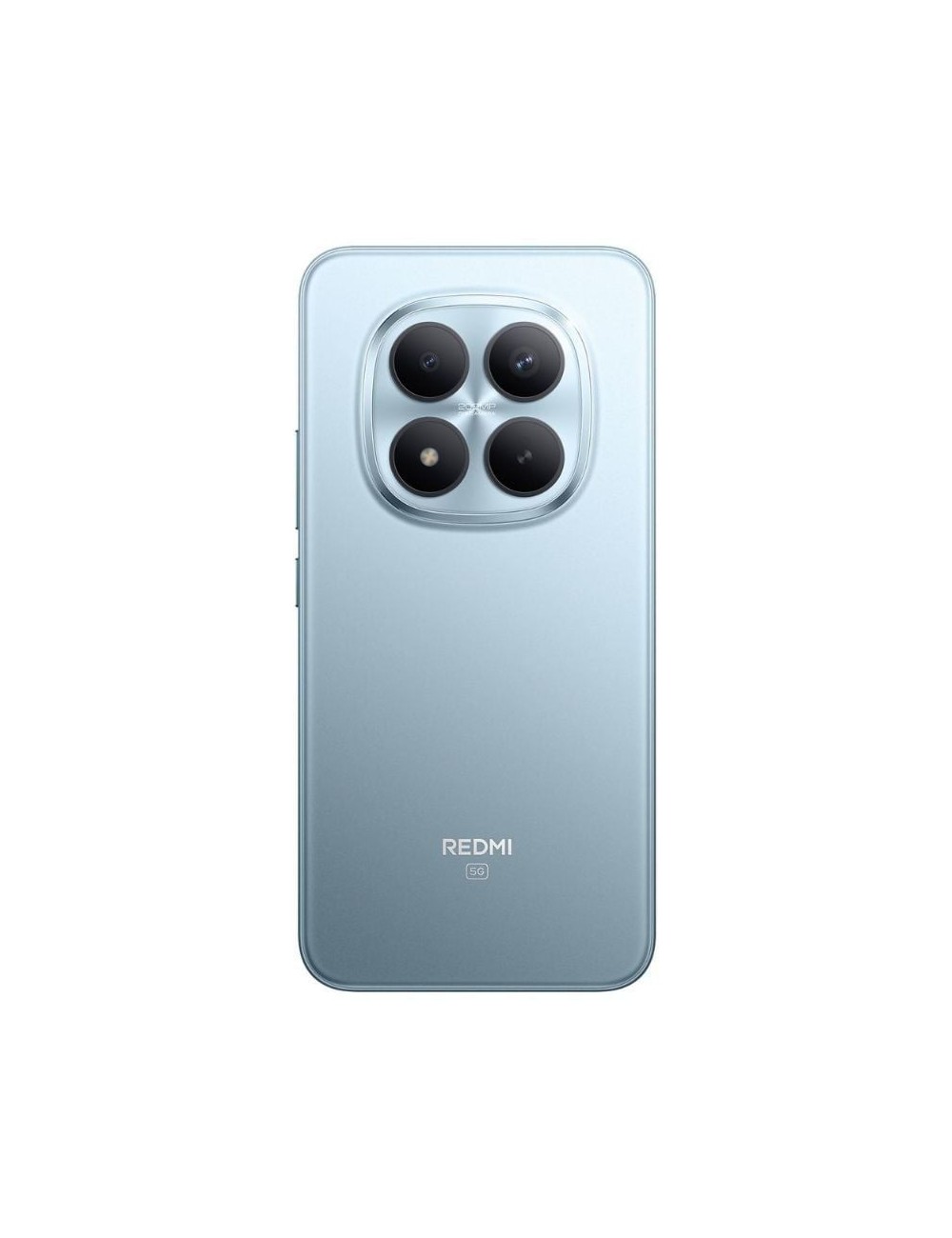Smartphone Xiaomi Redmi Note 15 Pro Plus 8GB/ 256GB/ 6.83'/ 5G/ Azul Glaciar
