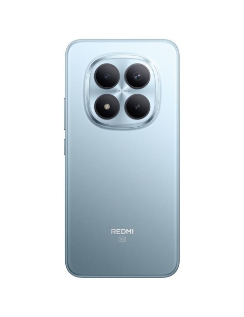 Smartphone Xiaomi Redmi Note 15 Pro Plus 8GB/ 256GB/ 6.83'/ 5G/ Azul Glaciar