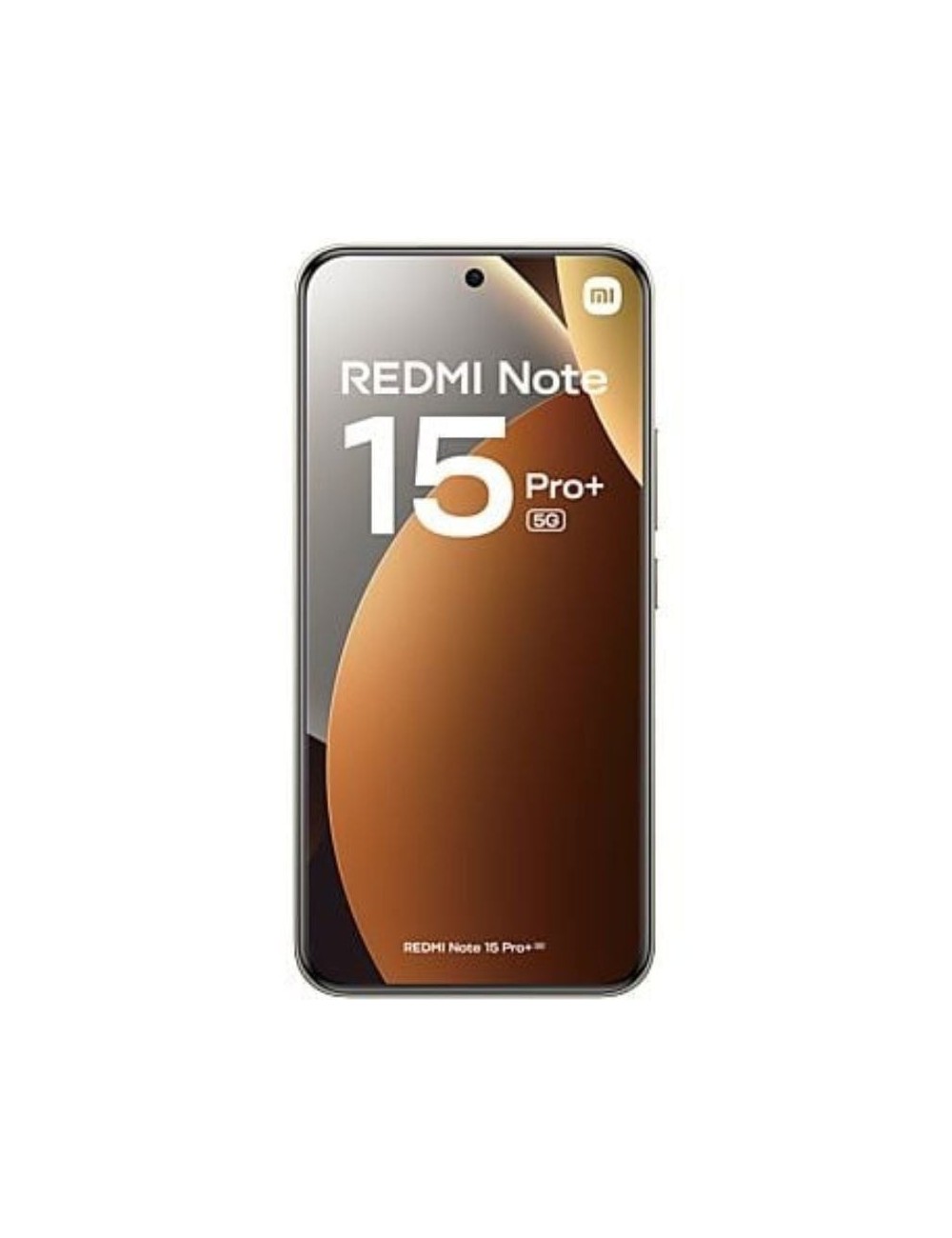 Smartphone Xiaomi Redmi Note 15 Pro Plus 8GB/ 256GB/ 6.83'/ 5G/ Marrón