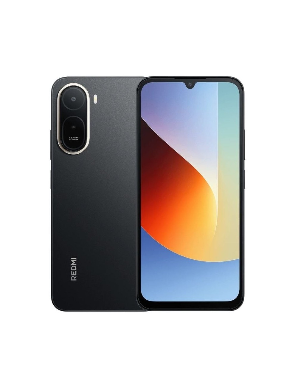 Smartphone Xiaomi Redmi A7 Pro 4GB/ 128GB/ 6.9'/ Negro