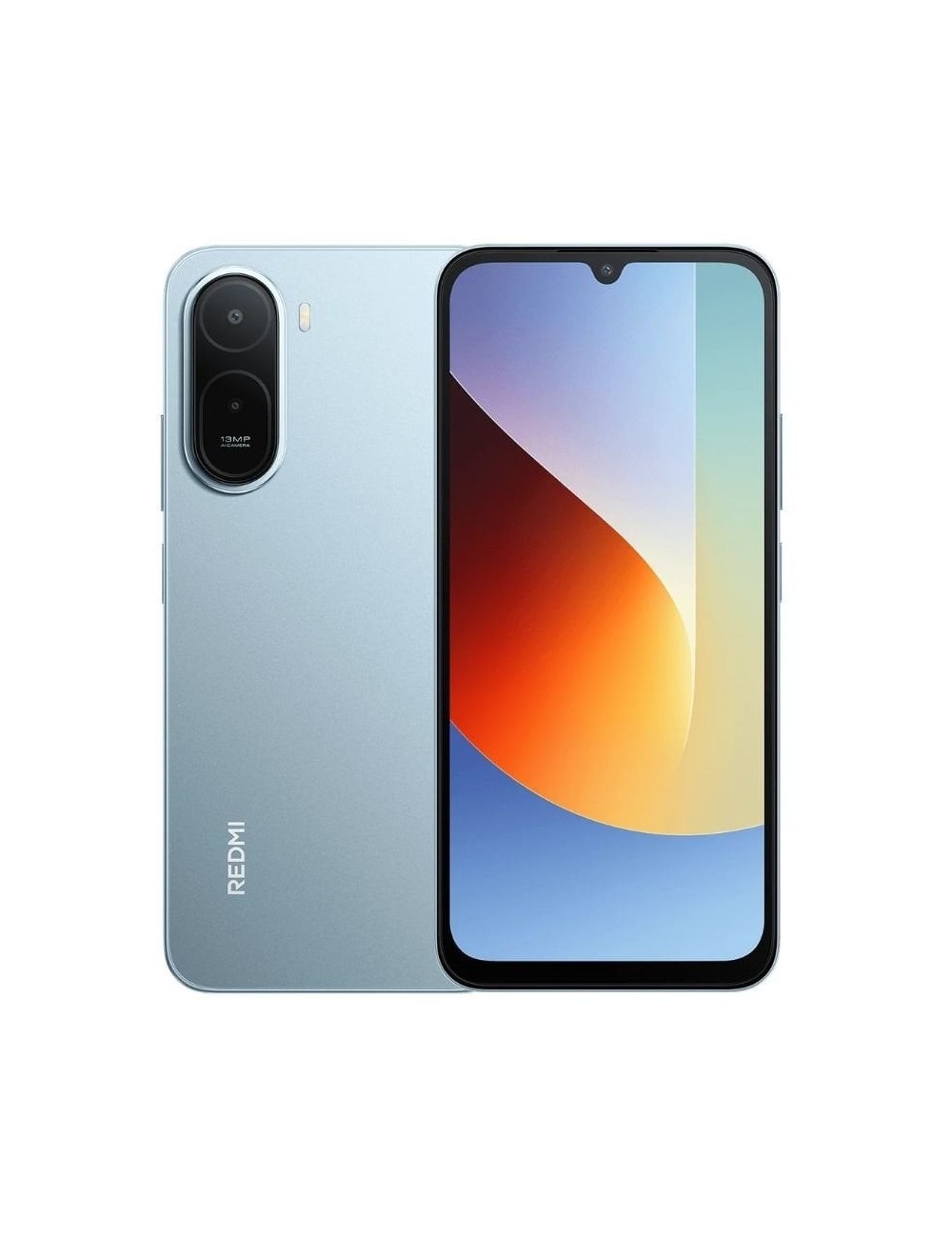 Smartphone Xiaomi Redmi A7 Pro 4GB/ 128GB/ 6.9'/ Azul