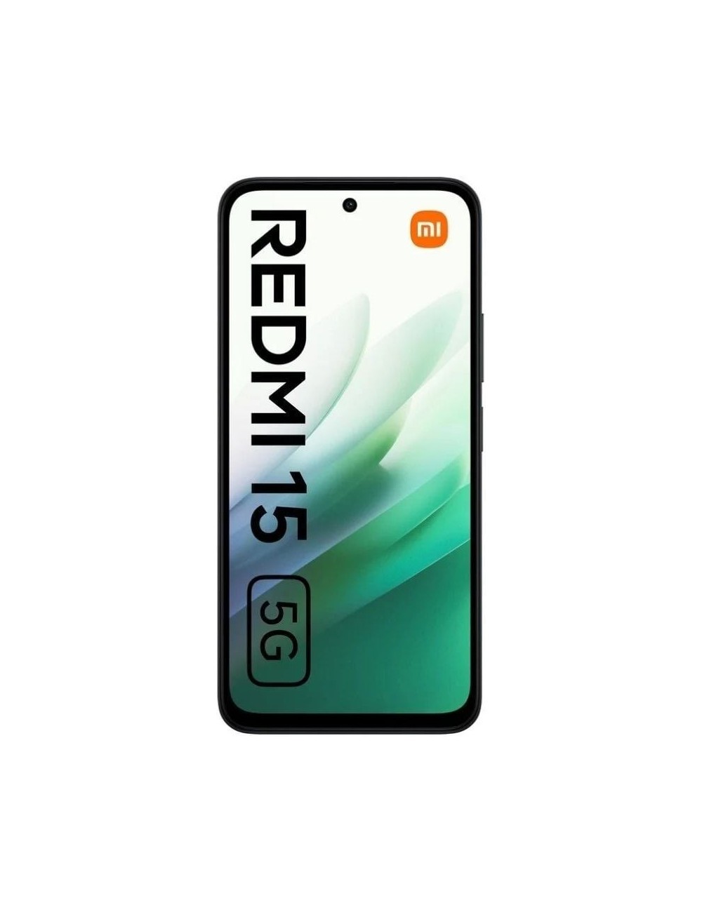 Smartphone Xiaomi Redmi 15 4GB/ 128GB/ 6.9'/ 5G/ Negro