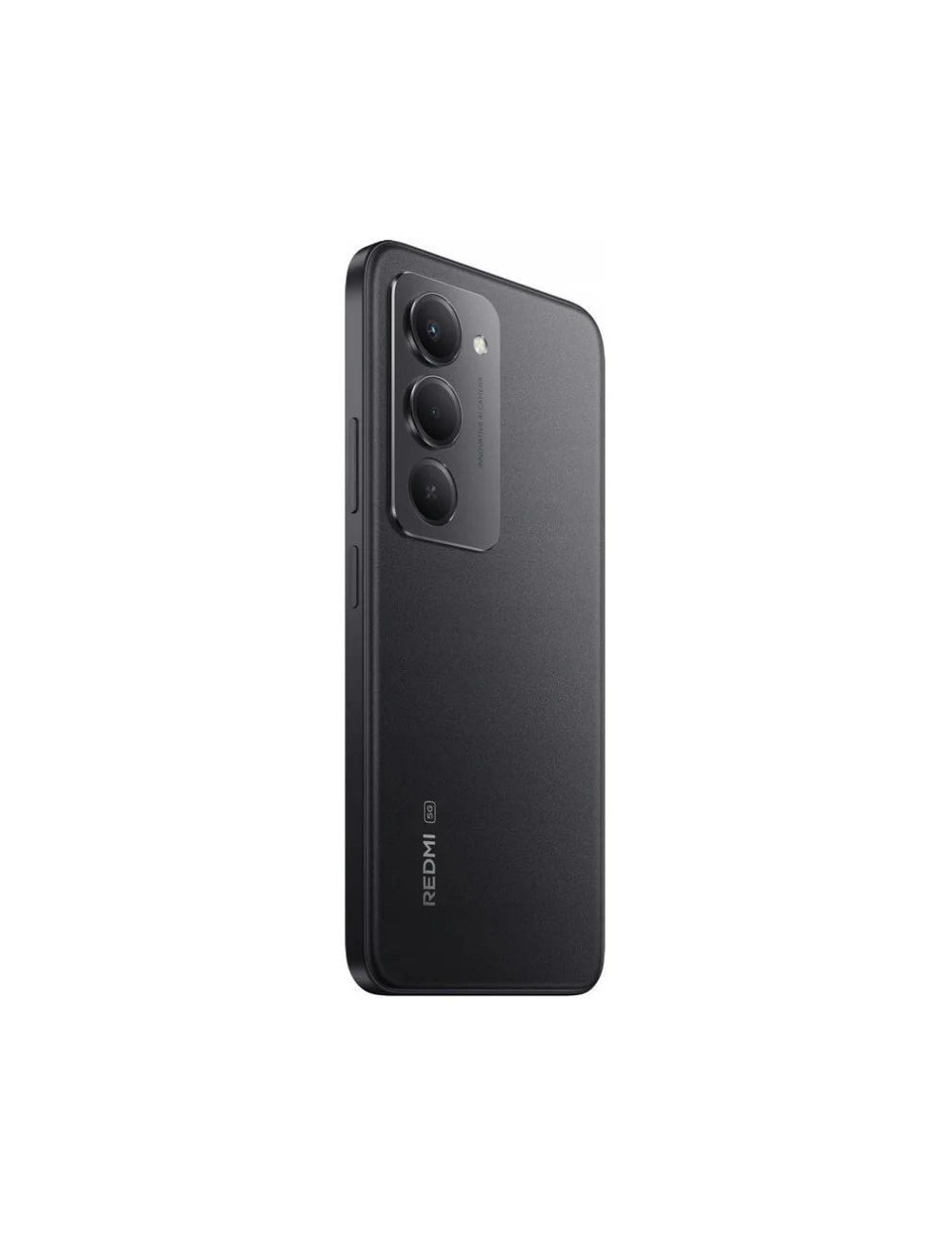 Smartphone Xiaomi Redmi 15 4GB/ 128GB/ 6.9'/ 5G/ Negro
