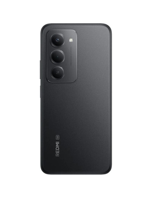 Smartphone Xiaomi Redmi 15 4GB/ 128GB/ 6.9'/ 5G/ Negro