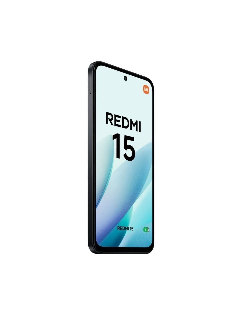 Smartphone Xiaomi Redmi 15 6GB/ 128GB/ 6.9'/ Negro