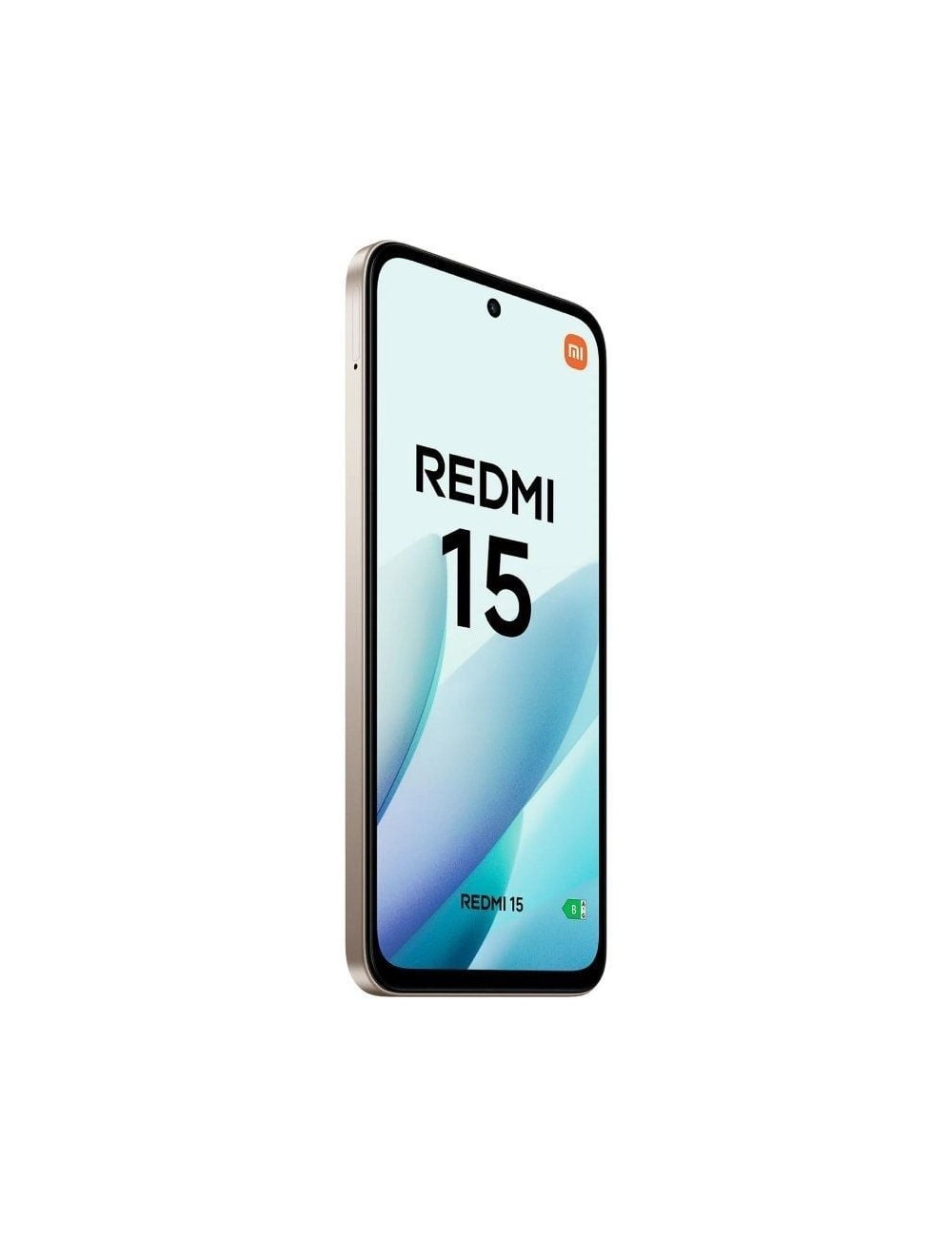 Smartphone Xiaomi Redmi 15 6GB/ 128GB/ 6.9'/ Gris