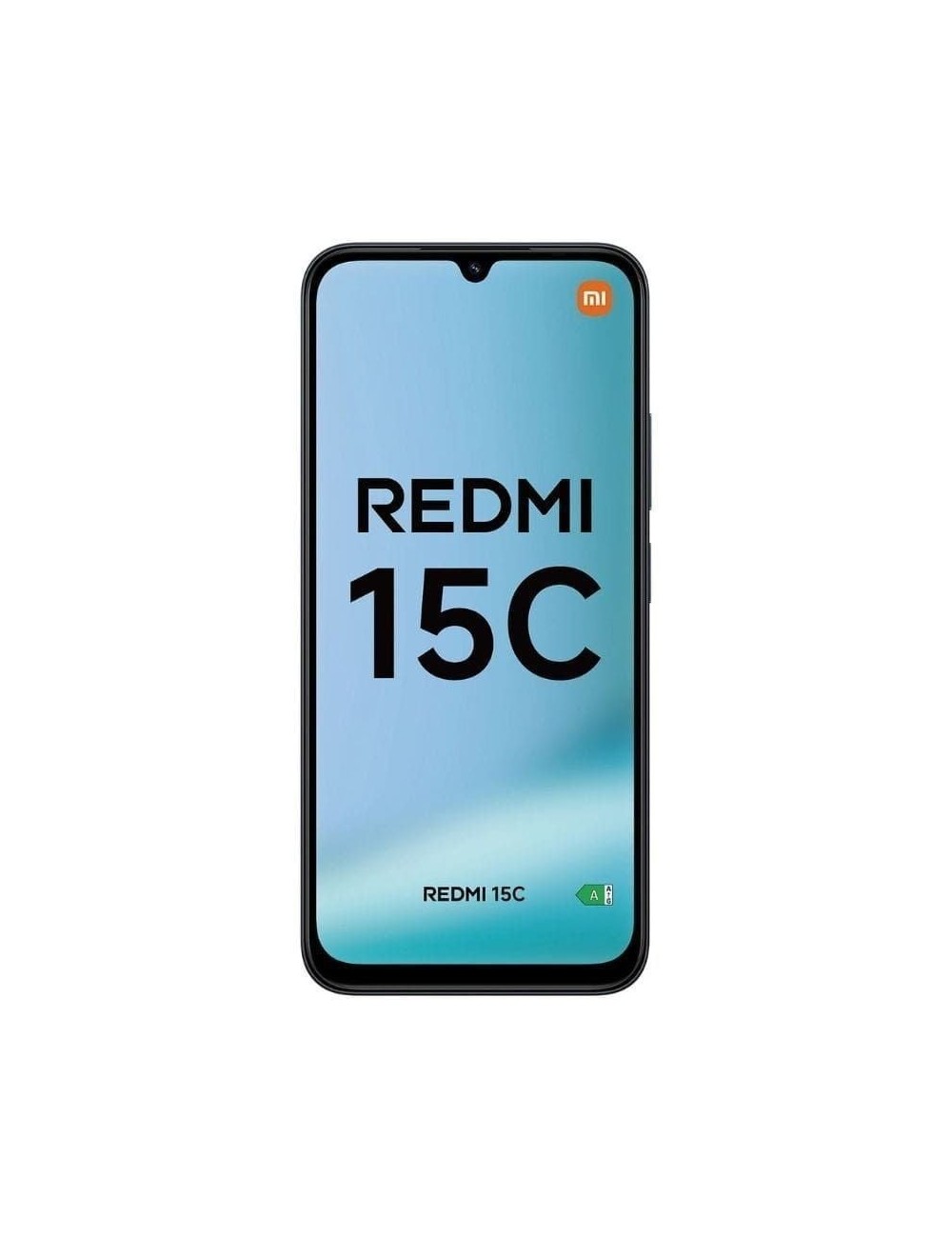 Smartphone Xiaomi Redmi 15C 4GB/ 128GB/ 6.9'/ Negro