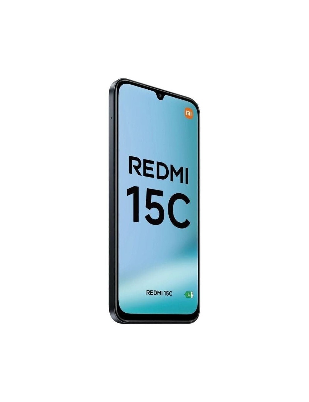 Smartphone Xiaomi Redmi 15C 4GB/ 128GB/ 6.9'/ Negro