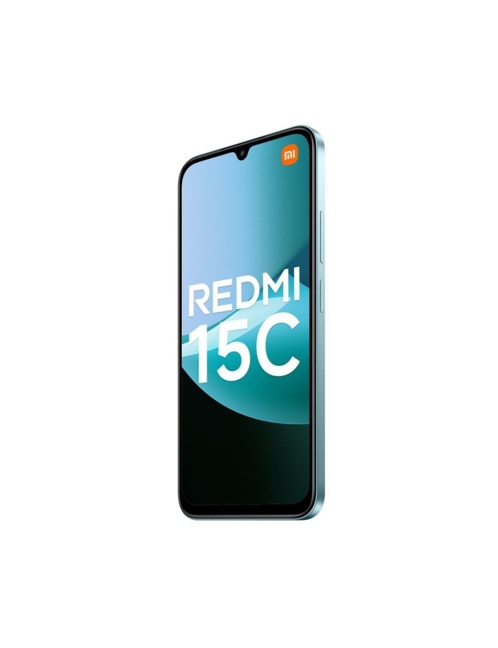 Smartphone Xiaomi Redmi 15C 4GB/ 128GB/ 6.9'/ Verde