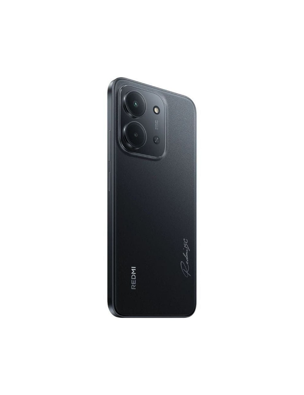 Smartphone Xiaomi Redmi 15C 4GB/ 256GB/ 6.9'/ Negro