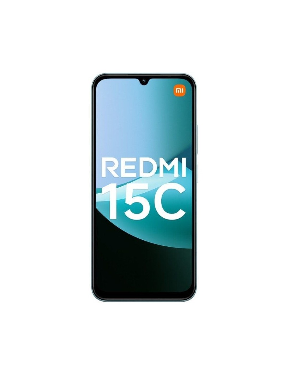 Smartphone Xiaomi Redmi 15C 4GB/ 256GB/ 6.9'/ Verde