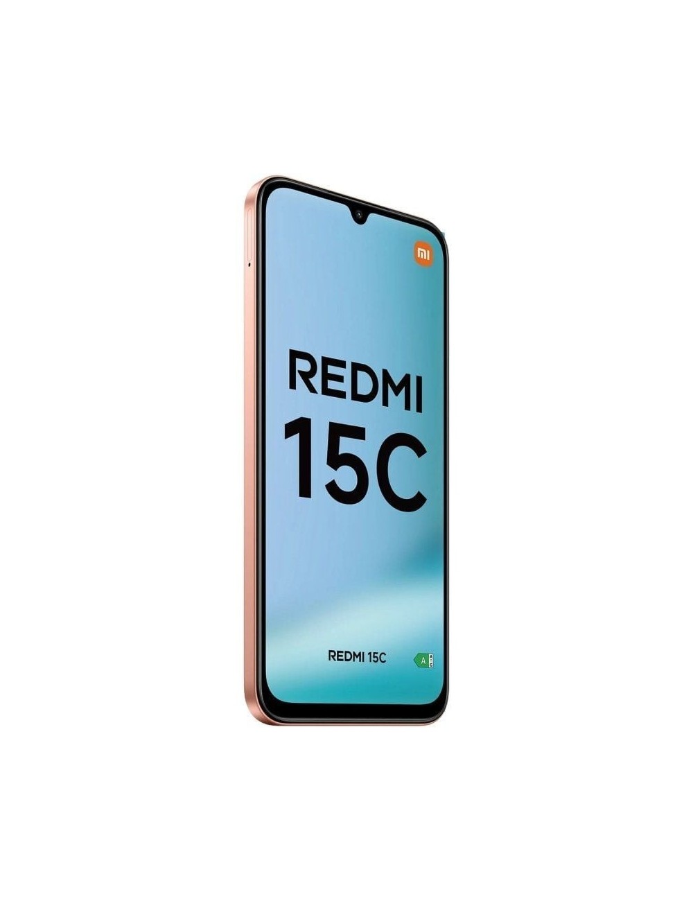 Smartphone Xiaomi Redmi 15C 4GB/ 256GB/ 6.9'/ Naranja