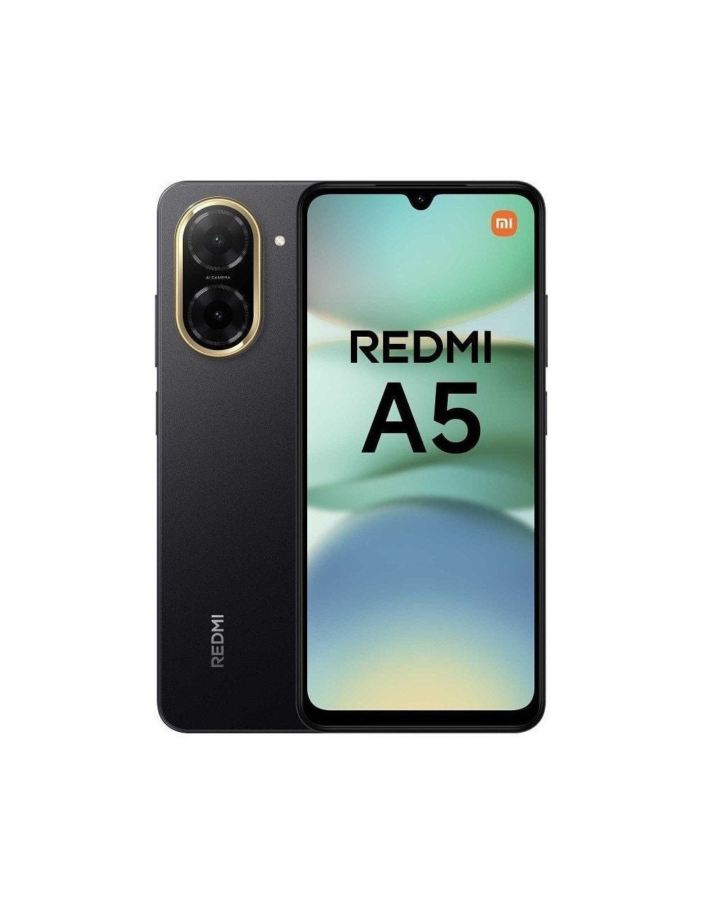 Smartphone Xiaomi Redmi A5 3GB/ 64GB/ 6.88'/ Negro