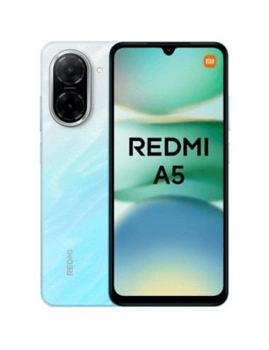 Smartphone Xiaomi Redmi A5 3GB/ 64GB/ 6.88'/ Azul