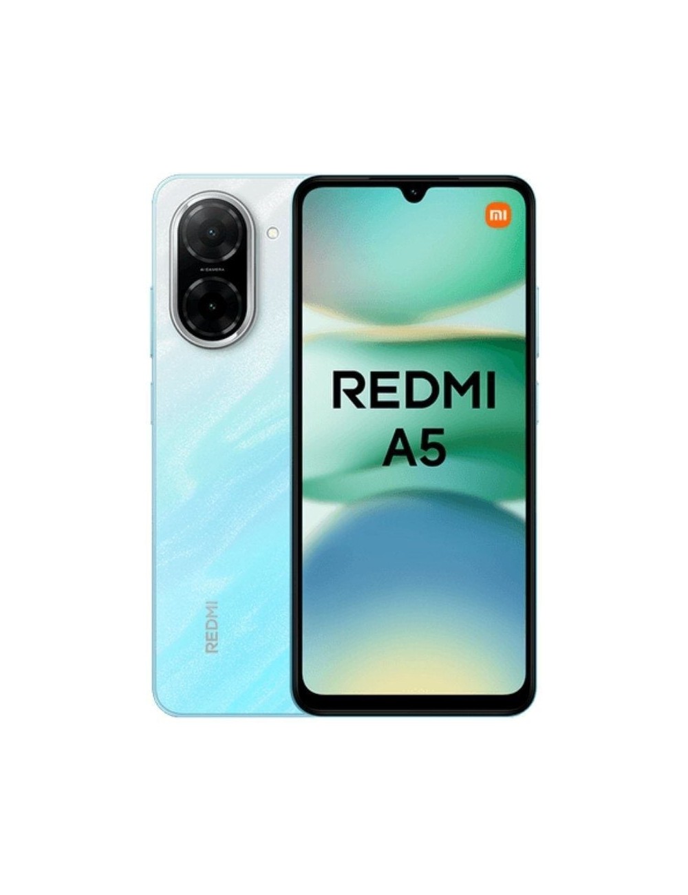 Smartphone Xiaomi Redmi A5 4GB/ 128GB/ 6.88'/ Azul