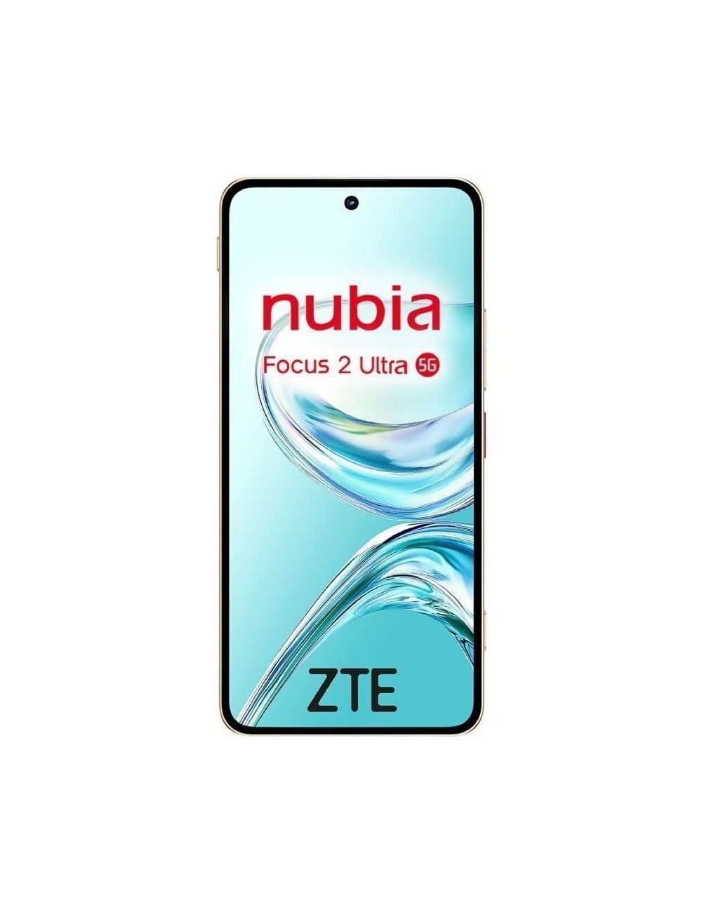Smartphone ZTE Nubia Focus 2 Ultra 8GB/ 512GB/ 6.8'/ Verde