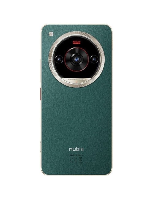 Smartphone ZTE Nubia Focus 2 Ultra 8GB/ 512GB/ 6.8'/ Verde