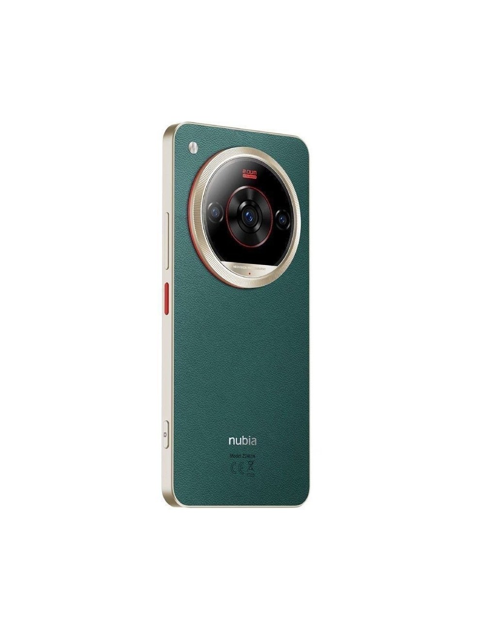 Smartphone ZTE Nubia Focus 2 Ultra 8GB/ 512GB/ 6.8'/ Verde