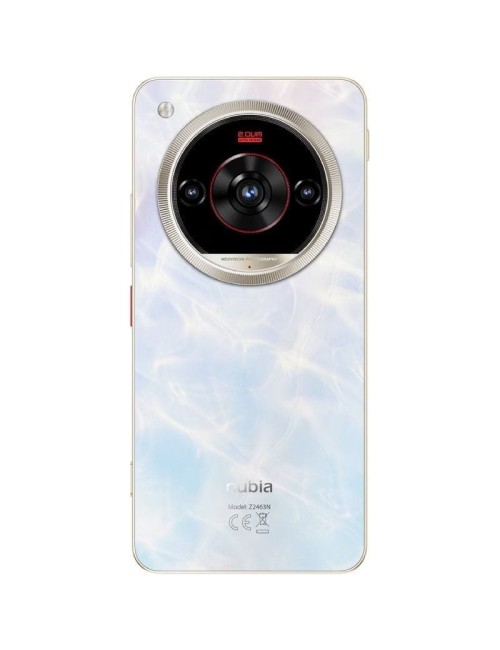Smartphone ZTE Nubia Focus 2 Ultra 8GB/ 512GB/ 6.8'/ 5G/ Blanco