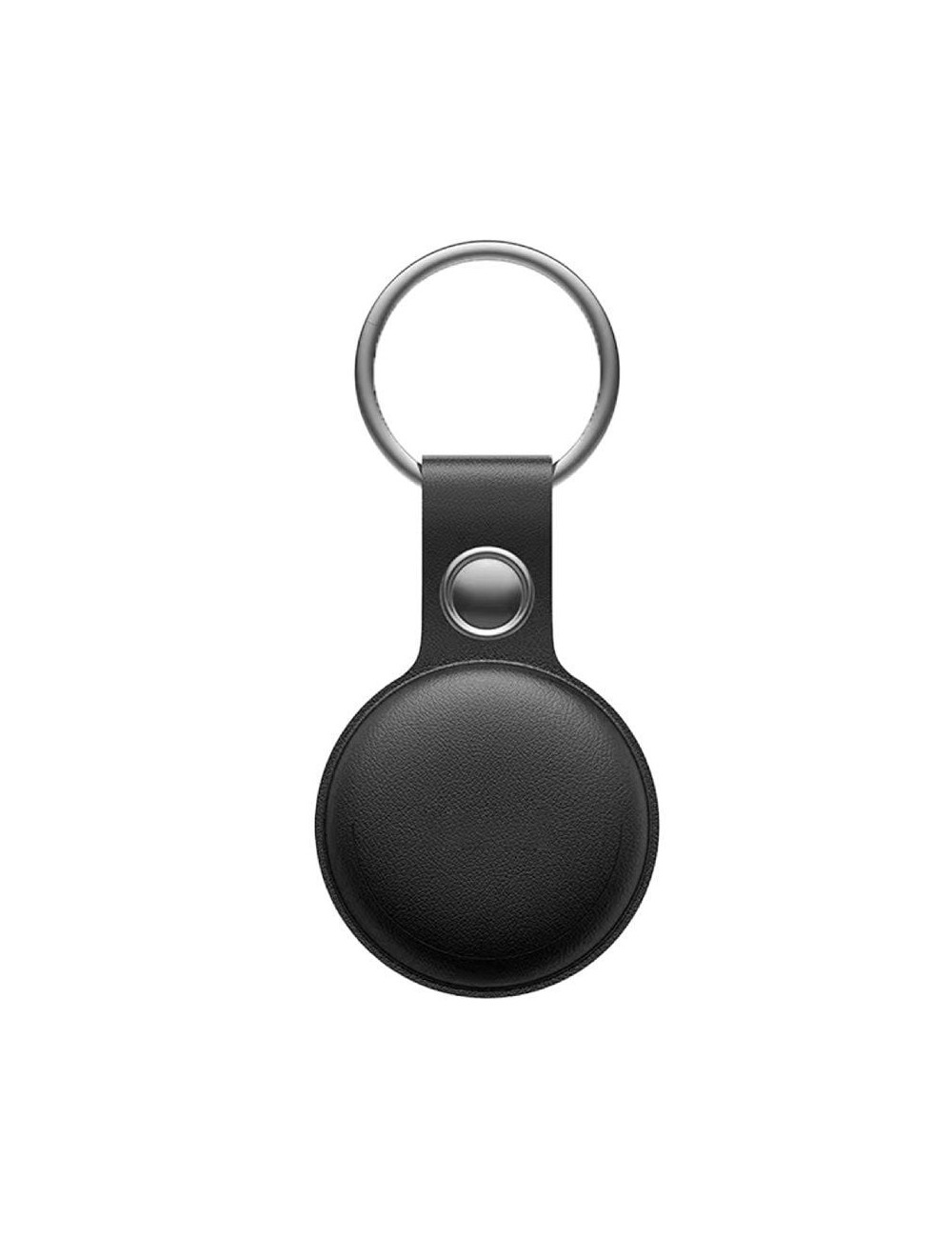 Localizador Leotec EasyTag Dual/ Blanco/ Incluye Llavero Negro