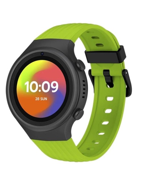 Reloj con Localizador para niños SPC Smartee 4G Junior/ Verde