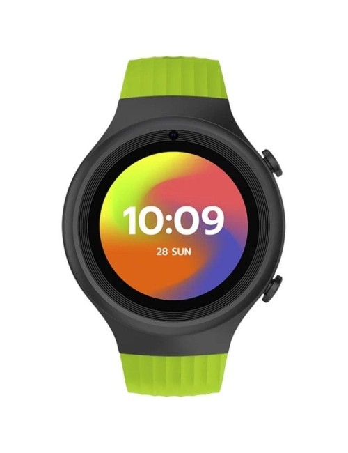 Reloj con Localizador para niños SPC Smartee 4G Junior/ Verde
