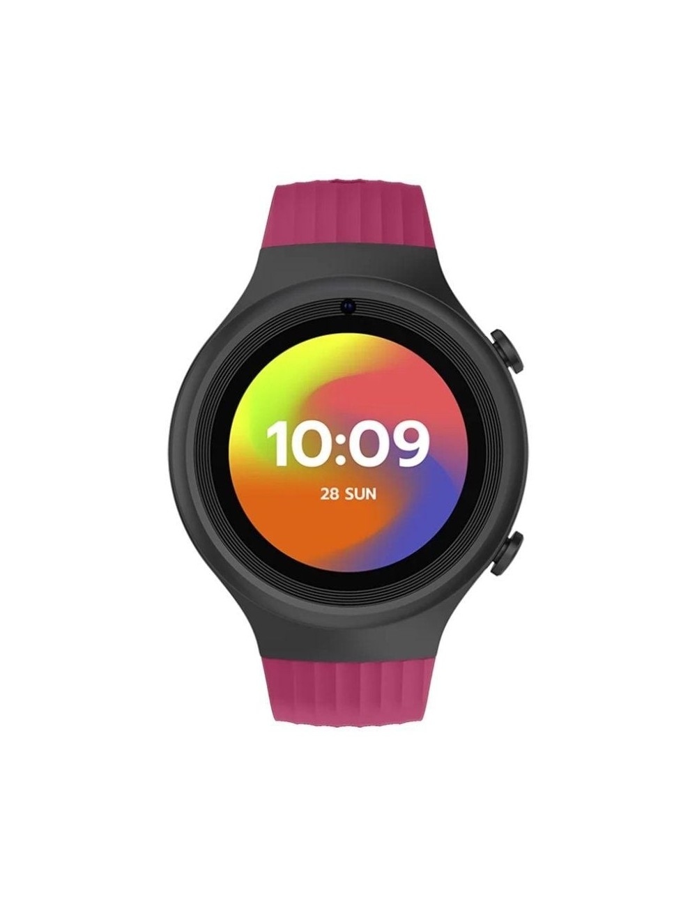 Reloj con Localizador para niños SPC Smartee 4G Junior/ Rosa