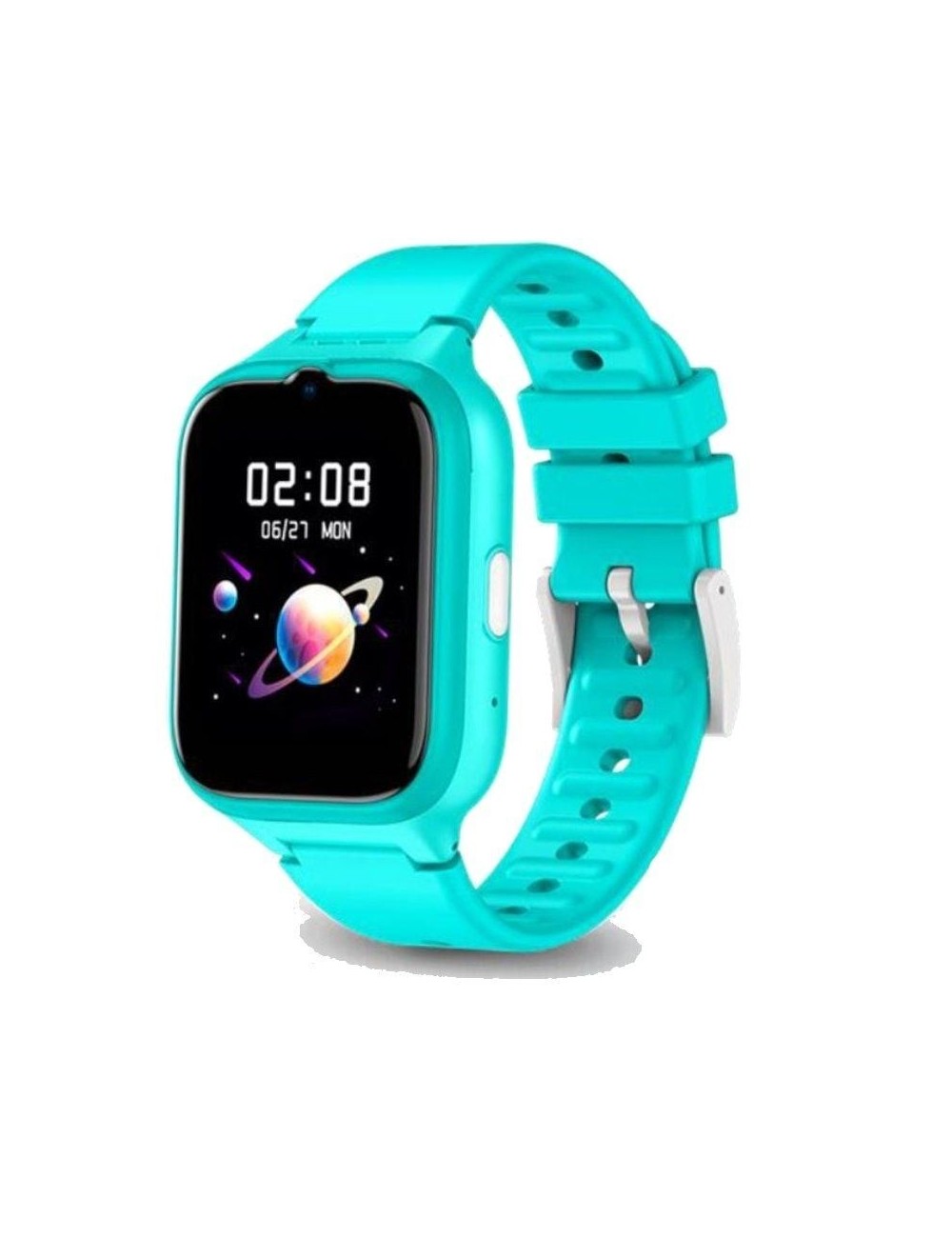 Reloj con Localizador para niños SPC Smartee 4G Kids/ Verde